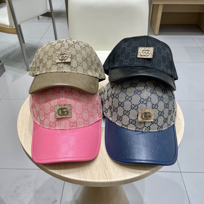 Gucci cap 030702